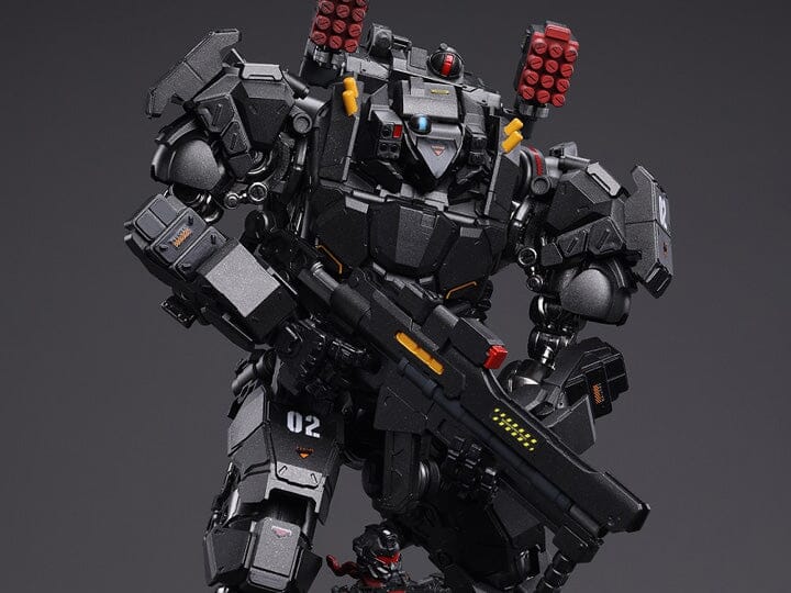 Battle for the Stars Sorrow Expeditionary Forces Tyrant Mecha 02 1/18 Scale Figure