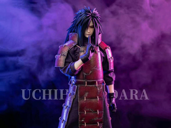 Naruto Shippuden Madara Uchiha 1/6 Scale Figure