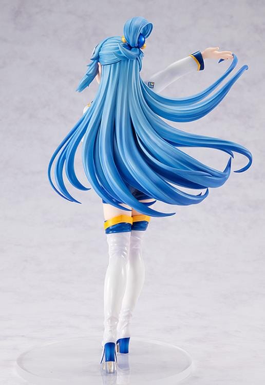 KonoSuba KD Colle Aqua (Race Queen Ver.) 1/7 Scale Figure