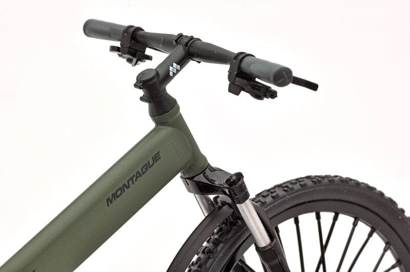 TomyTec Little Armory 1/12 LM003 Montague Paratrooper Folding MTB Bike