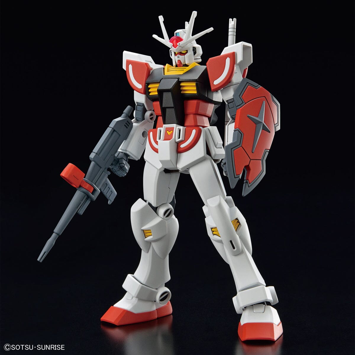 Entry Grade 1/144 #1 LAH Gundam