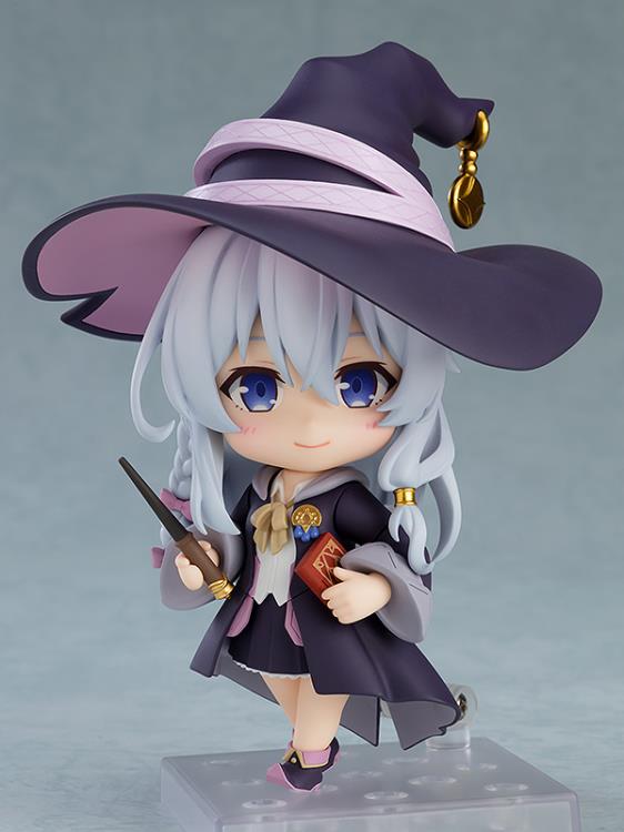 Wandering Witch: The Journey of Elaina Nendoroid No. 1878 Elaina