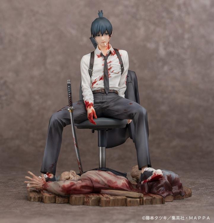 Chainsaw Man Aki Hayakawa 1/7 Scale Figure