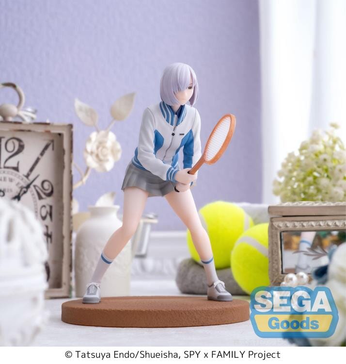 Spy x Family Luminasta Fiona Frost (Tennis) Figure