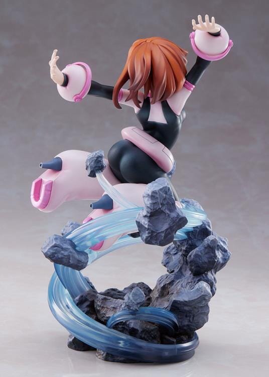 My Hero Academia S-Fire Ochaco Uraraka Figure