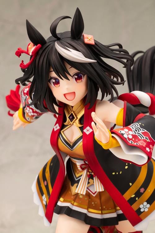 Uma Musume Pretty Derby Kitasan Black (Outrunning the Encroaching Heat) 1/7 Scale Figure