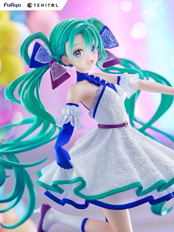 Vocaloid Tenitol Hatsune Miku (Neo Tokyo Series Idol Ver.) Figure