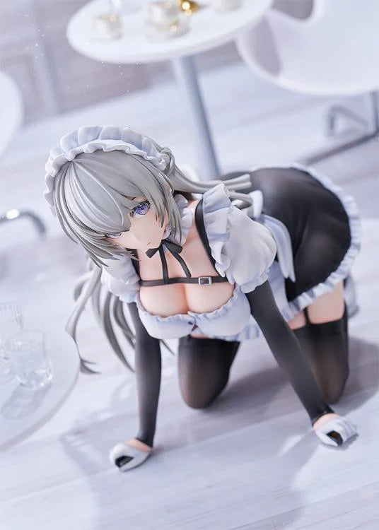 Haori Io Illustration Maid Maison Shiraishi Too 1/6 Scale Figure