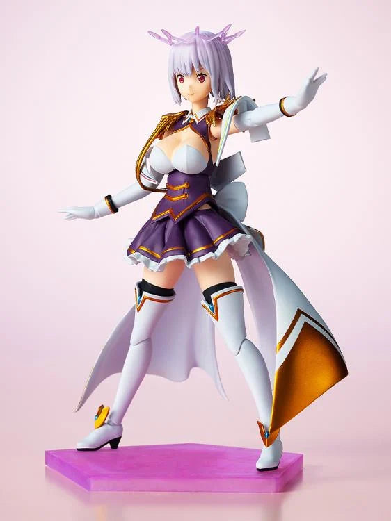 Gridman Universe Akane Shinjo (New Order) Model Kit