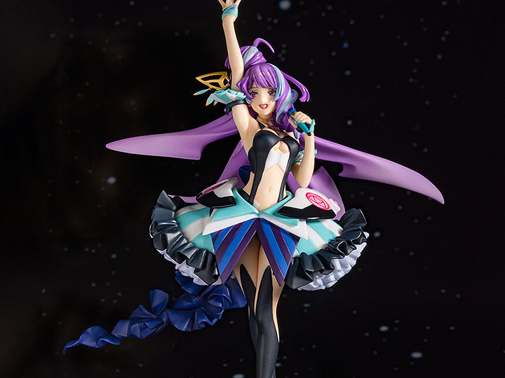 Macross Delta PLAMAX MF-11: Minimum Factory Mikumo Guynemer 1/20 Scale Model Kit