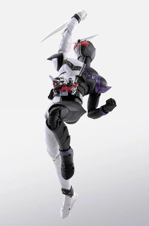 Fuuto PI S.H.Figuarts -Shinkocchou Sehou- Kamen Rider Double Fang Joker (Fuuto PI Anime Commemoration)