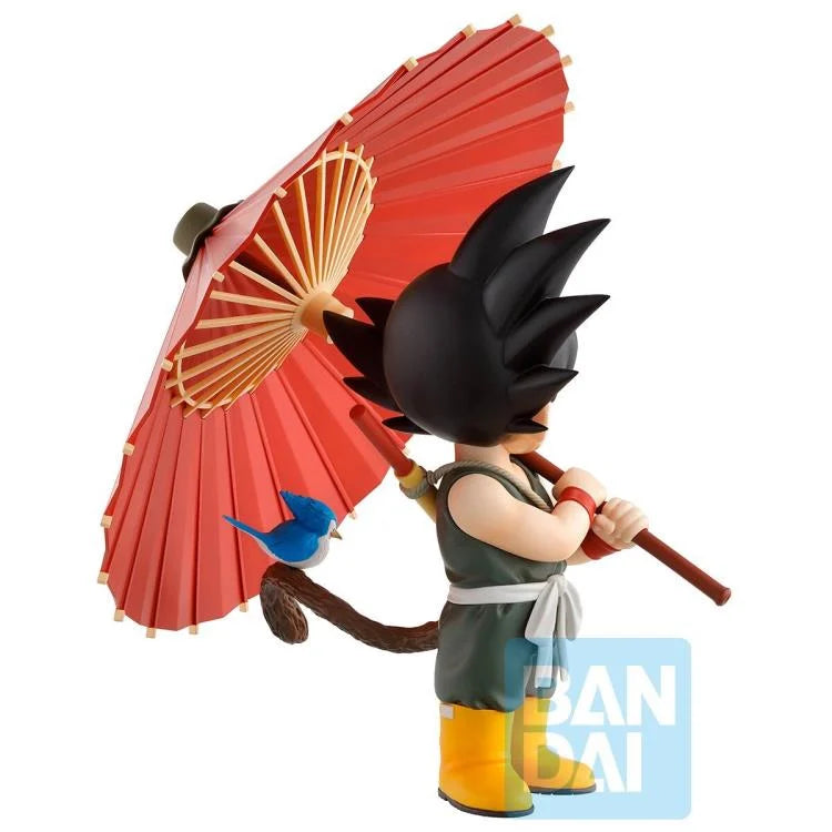 Dragon Ball Ichibansho Goku (Fantastic Adventure) Figure