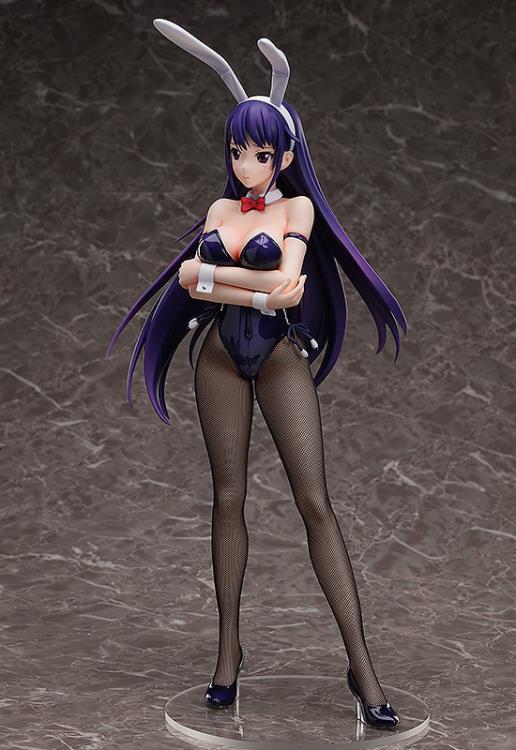 Grisaia Chronos Rebellion B-Style Yumiko Sakaki (Bunny Ver.) 1/4 Scale Figure