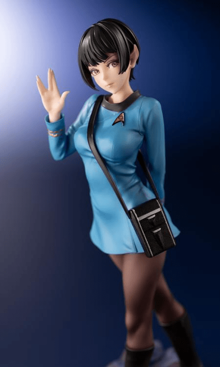 Star Trek Bishoujo Vulcan Science Officer