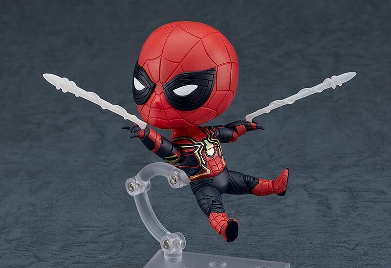 Spider-Man: No Way Home Nendoroid No.1917 Spider-Man