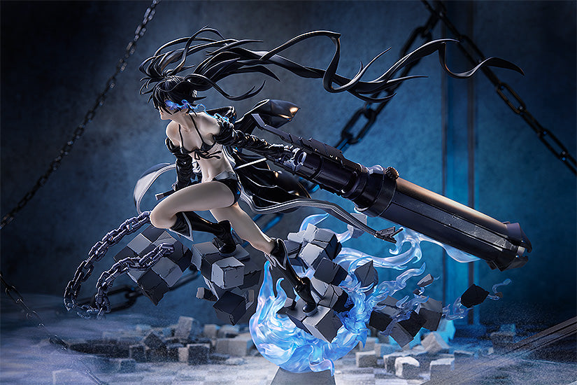 Black Rock Shooter HxxG Edition 1/7 Scale Figure