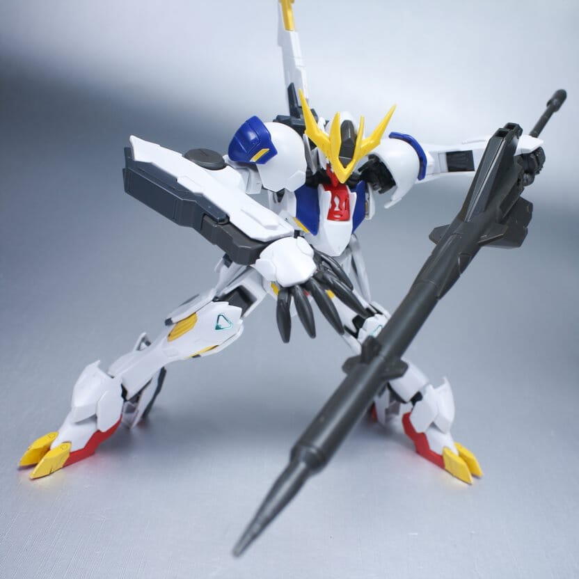 Effect Wings HG Tekkadan Team Weapon Set