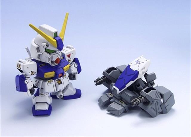 Gundam BB Senshi #273 RX78NT-1 Alex Gundam Model Kit