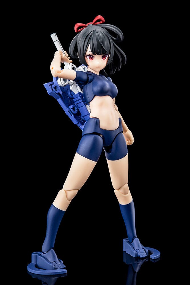 Megami Device Buster Doll Knight Model Kit