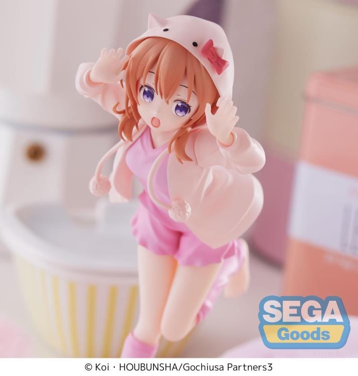 Is the Order a Rabbit? Luminasta Hoto Cocoa Figure