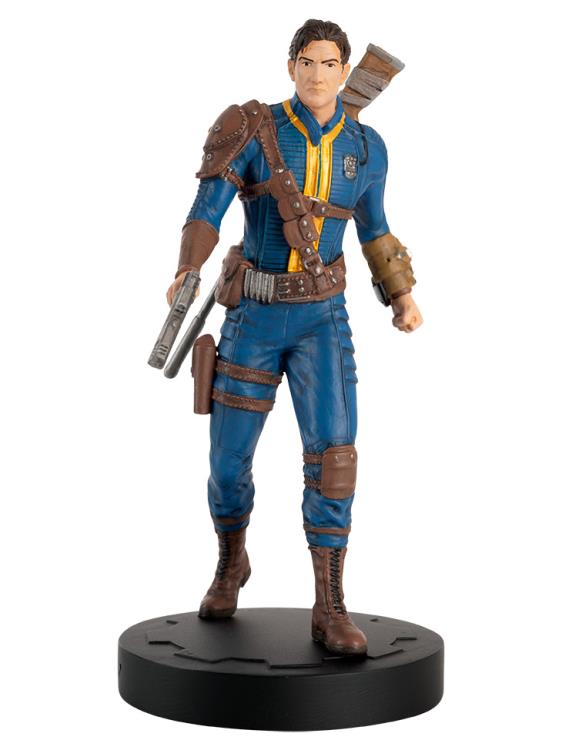 Fallout Official Figurines #1 The Sole Survivor