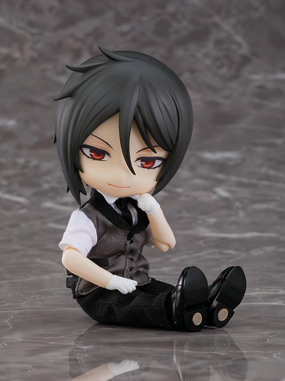 Black Butler: Book of the Atlantic Nendoroid Doll Sebastian Michaelis