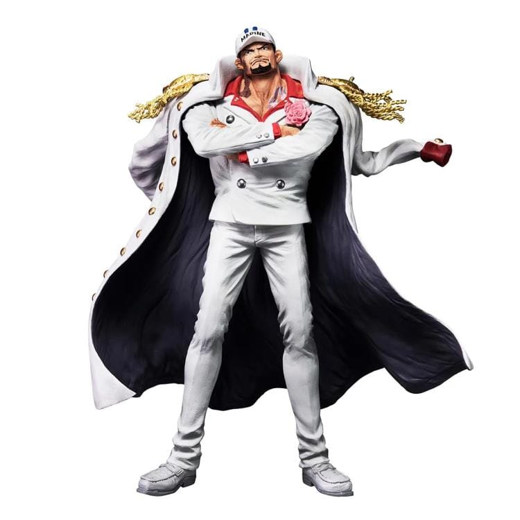 One Piece Ichibansho Sakazuki (Absolute Justice) Figure