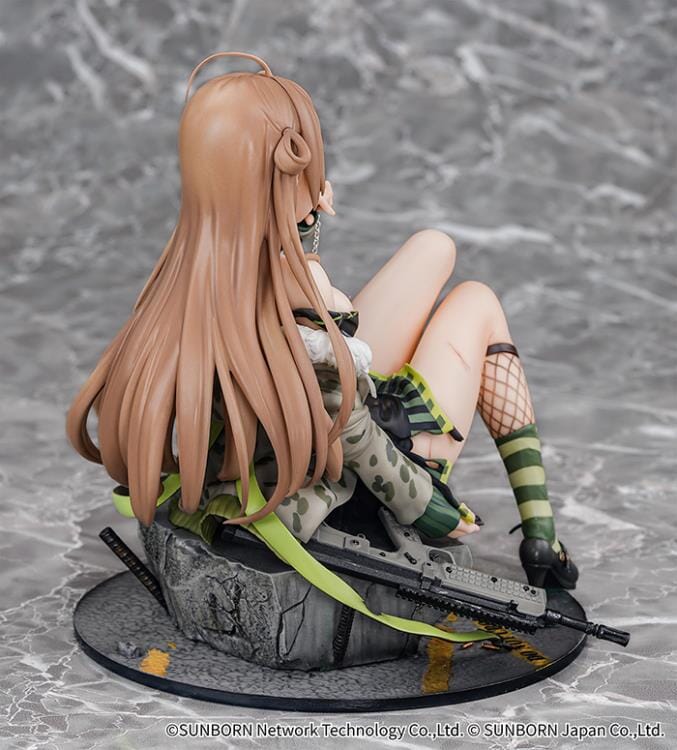 Dolls' Frontline Am RFB (Heavy Damage Ver.) 1/7 Scale Figure