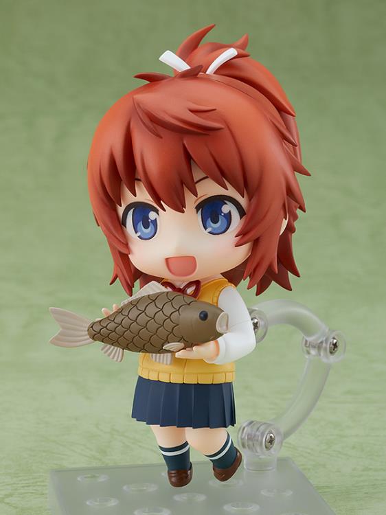 Non Non Biyori Nonstop Nendoroid No.1584 Natsumi Koshigaya