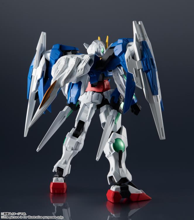 Mobile Suit Gundam 00 Gundam Universe 00 Raiser Gundam