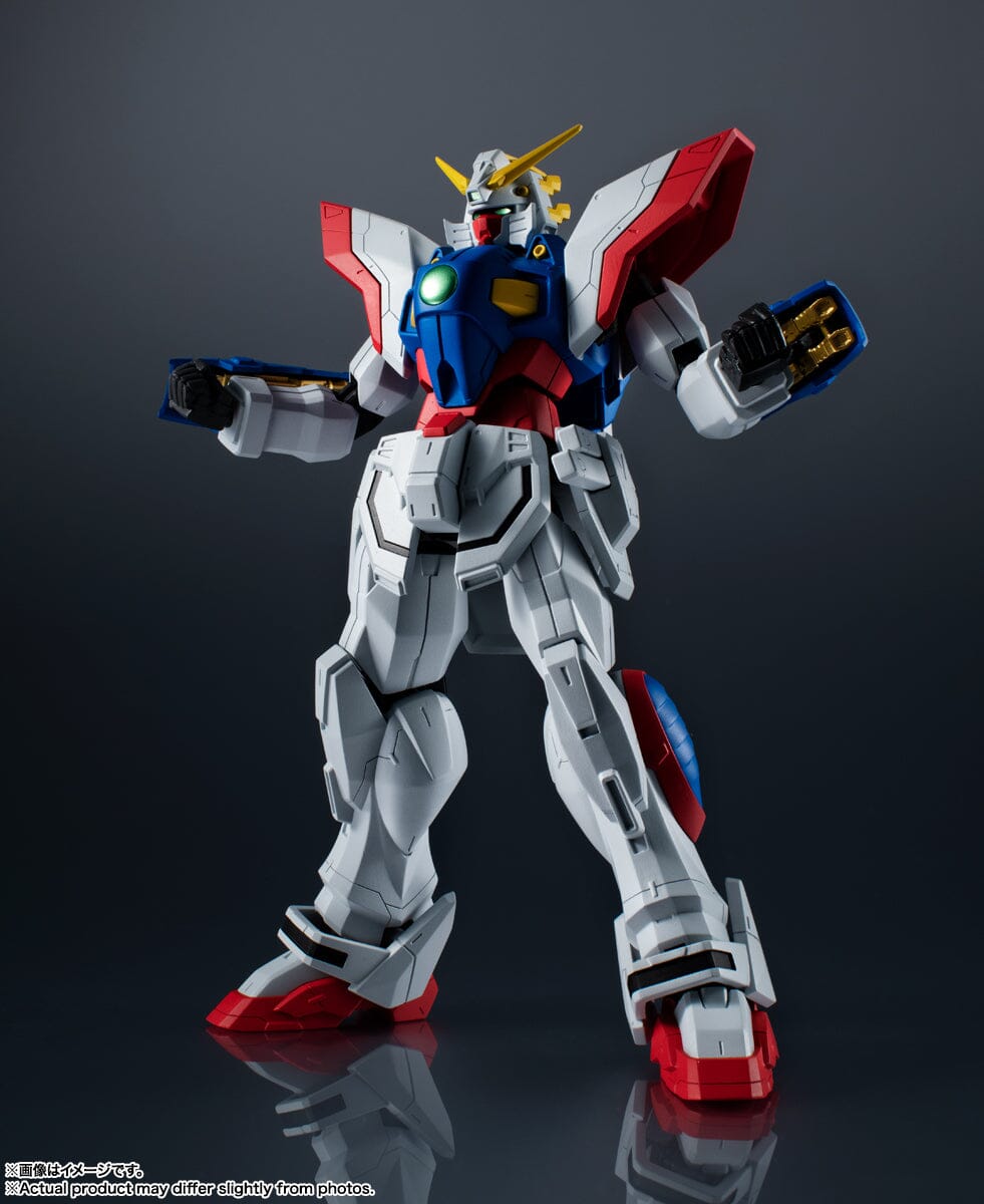 Mobile Fighter G Gundam Gundam Universe GF-13-017NJ Shining Gundam