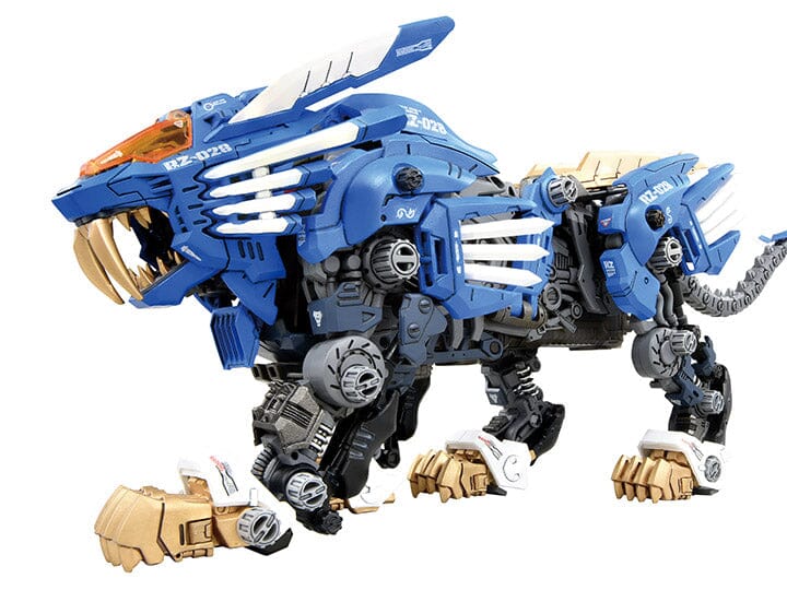 Zoids AZ-01 Blade Liger (40th Anniversary) 1/72 Scale Model Kit