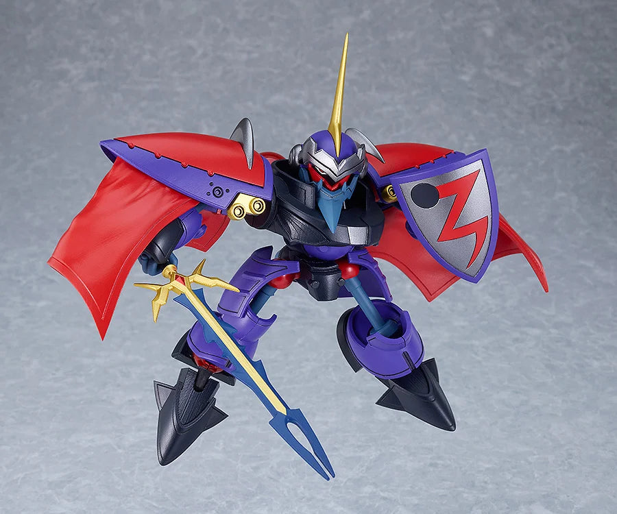 Lord of Lords Ryu Knight Moderoid Ryu Knight Collection Series 4 Shinebaram & Steru Model Kit