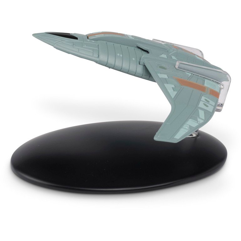 Star Trek Starships Collection #83 Bajoran Assault Vessel Model Replica