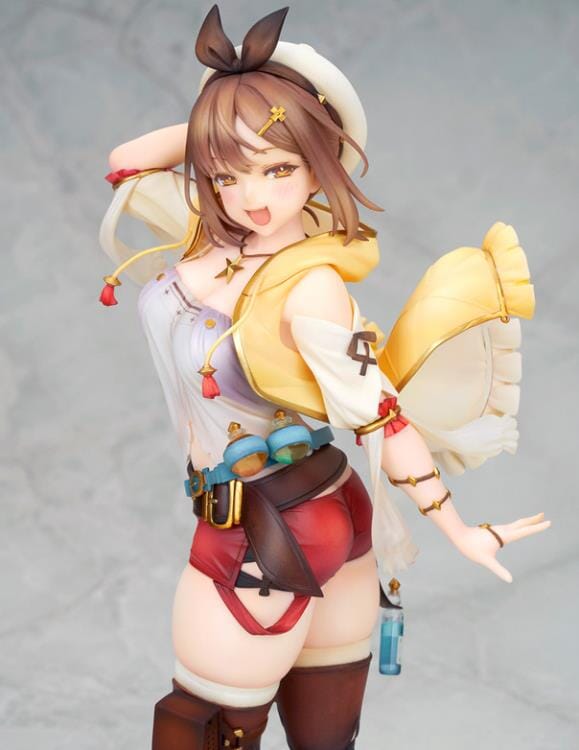 Atelier Ryza Ever Darkness & the Secret Hideout Ryza (Reisalin Stout) 1/7 Scale Figure