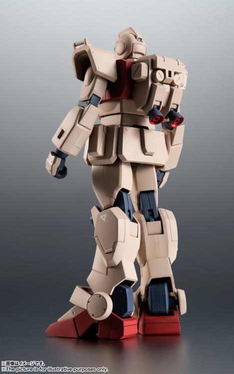 Gundam Robot Spirits The 08th MS Team RGM-79(G) GM Ground Type ver. A.N.I.M.E.