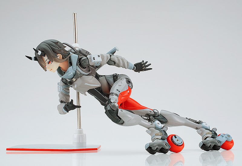 Shojo-Hatsudoki Motored Cyborg Runner SSX-155 (Mandarin Surf) Figure