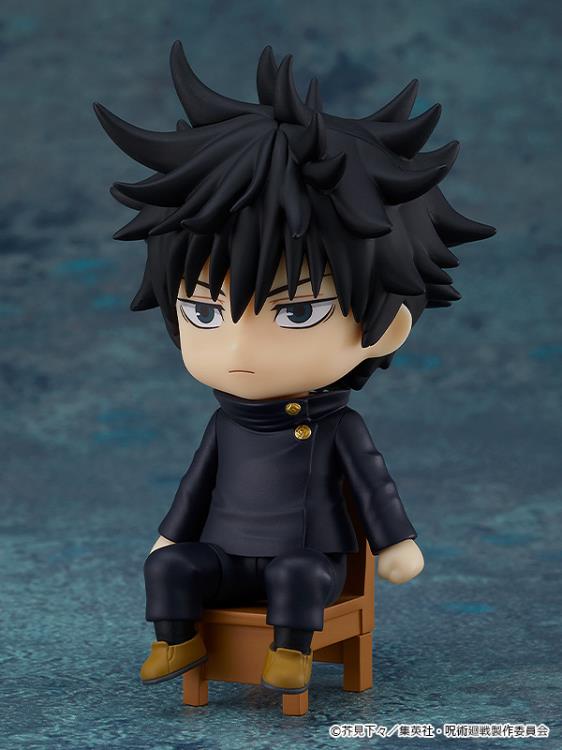 Jujutsu Kaisen Nendoroid Swacchao! Megumi Fushiguro