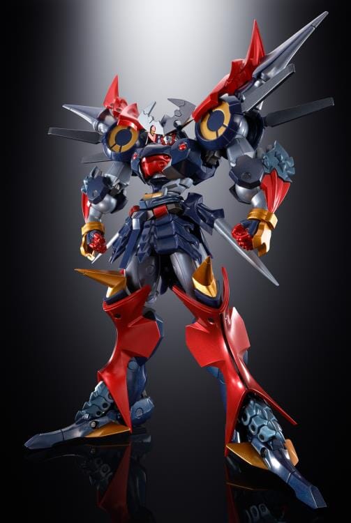 Super Robot Wars: Original Generations Soul of Chogokin GX-46R Dygenguar & Aussenseiter