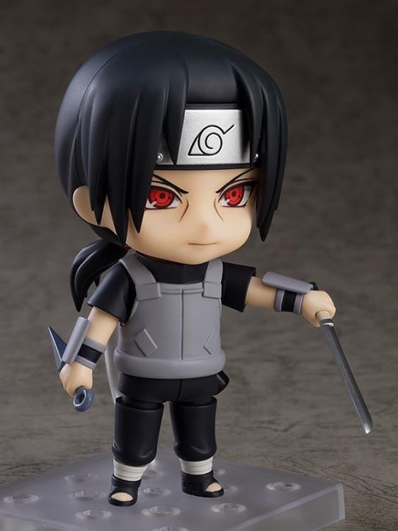 Naruto Shippuden Nendoroid No.1726 Itachi Uchiha (Anbu Black Ops Ver.)