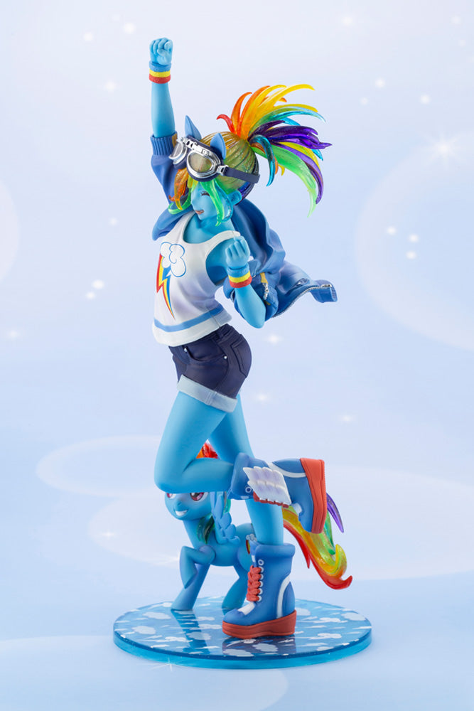 My Little Pony Bishoujo Rainbow Dash Limited Edition