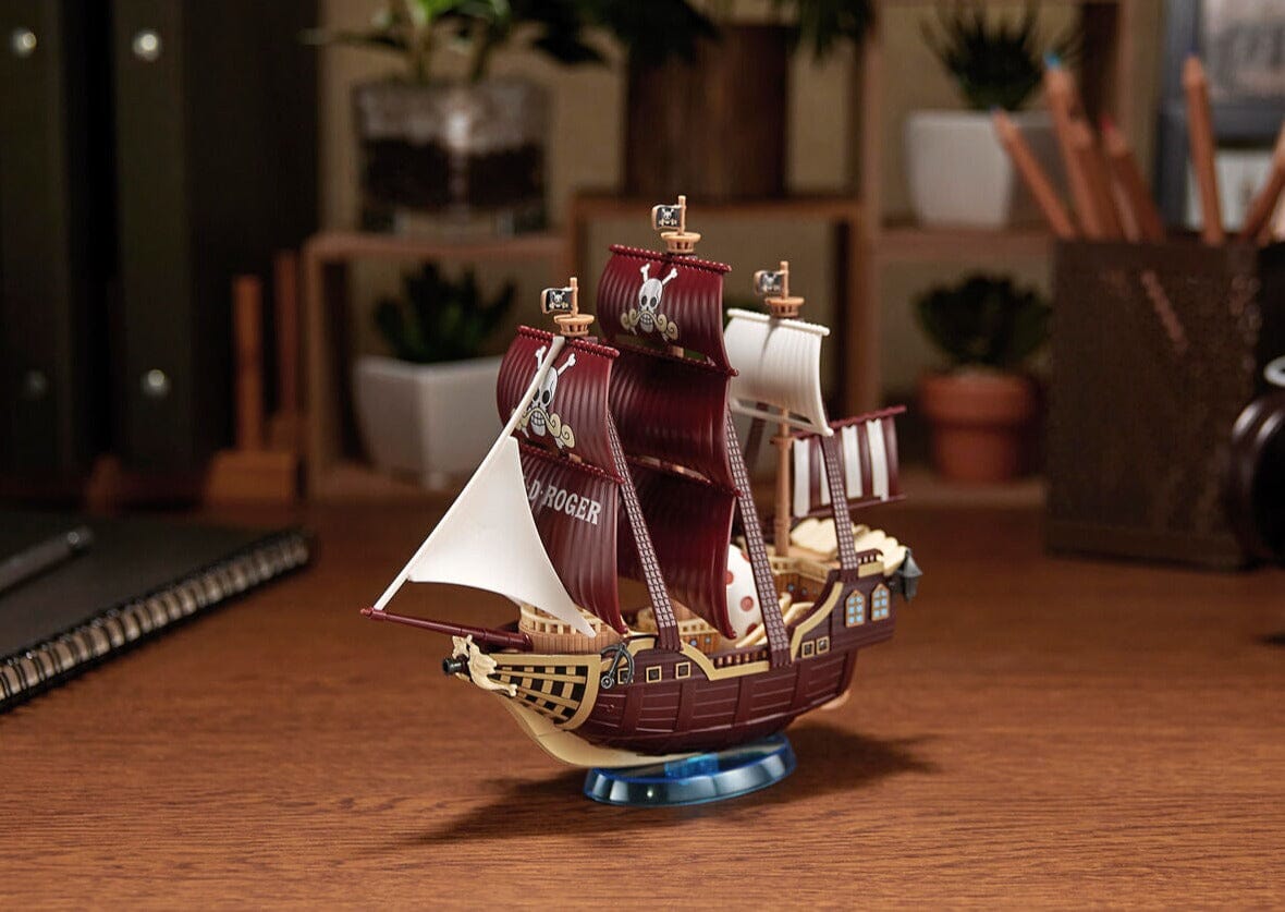 One Piece Grand Ship Collection Oro Jackson Model Kit