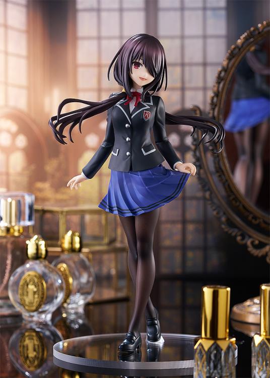 Date A Live Pop Up Parade L Kurumi Tokisaki (School Uniform Ver.)