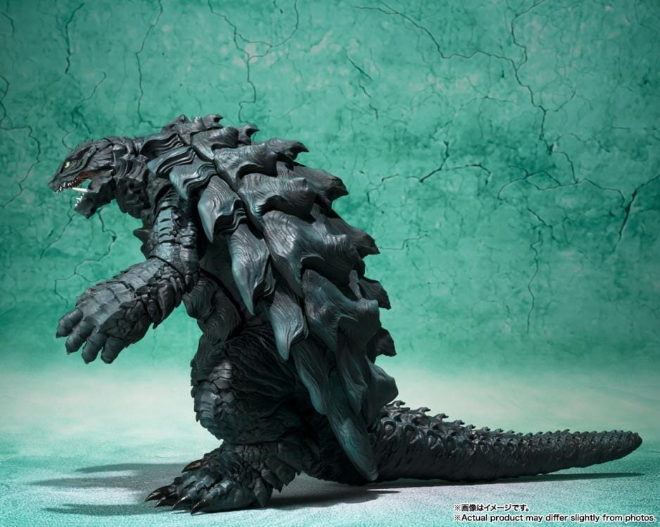 Gamera Rebirth S.H. MonsterArts Gamera