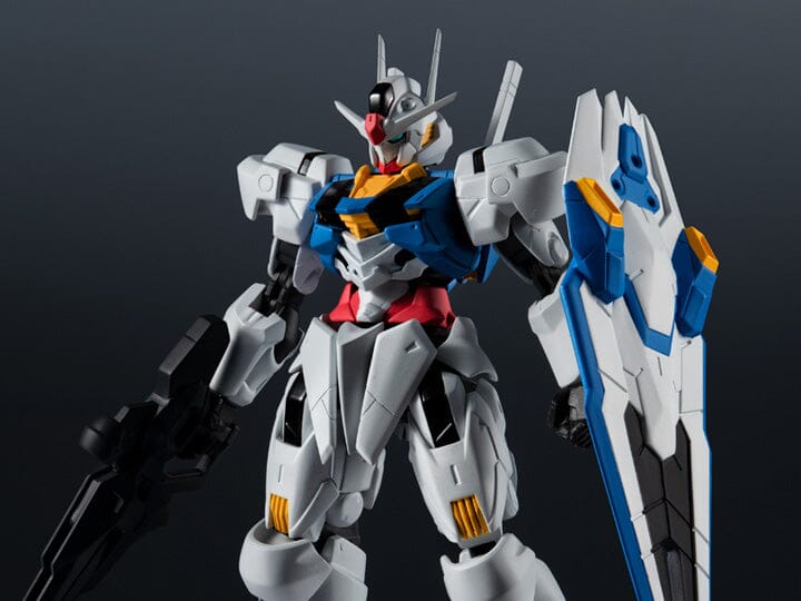 Mobile Suit Gundam The Witch from Mercury Gundam Universe XVX-016 Gundam Aerial