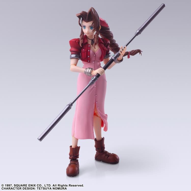 Final Fantasy VII Bring Arts Aerith