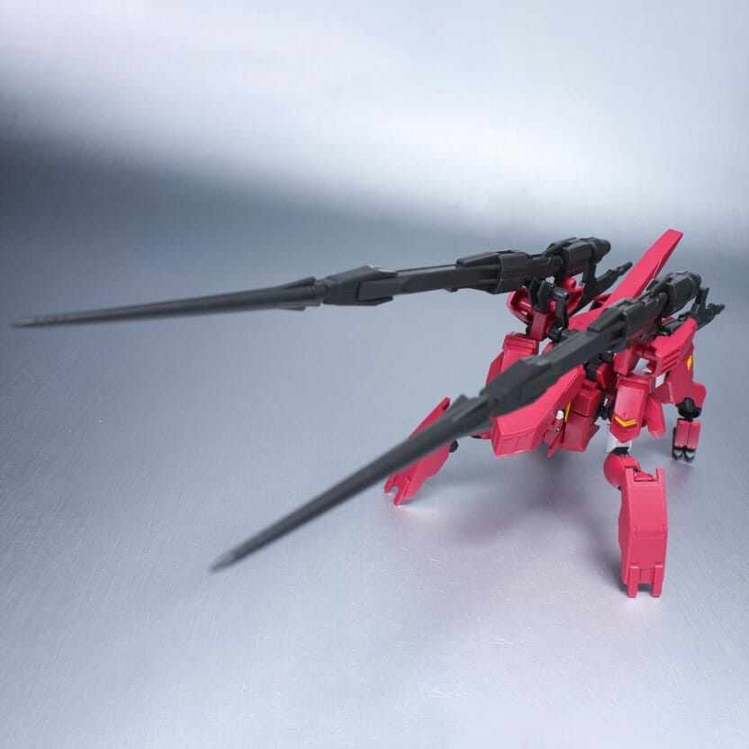 Effect Wings HG Tekkadan Team Weapon Set