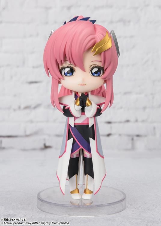 Mobile Suit Gundam SEED Freedom Figuarts mini Lacus Clyne