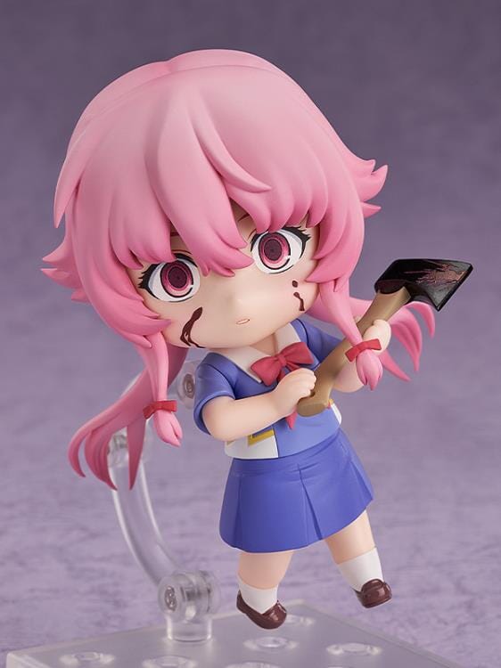 Future Diary Nendoroid No.2316 Yuno Gasai