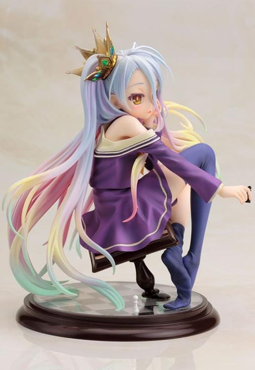 No Game No Life Shiro 1/7 Scale Figure (Reissue)